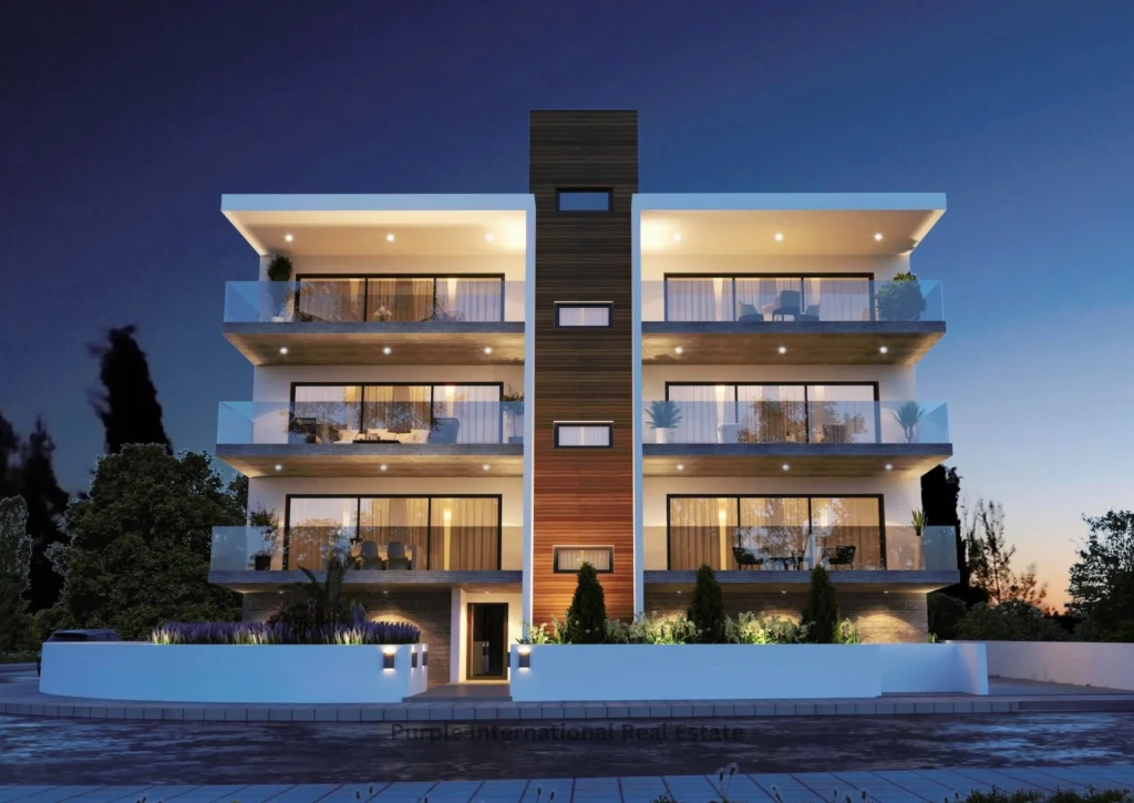 3 Bedroom Apartment for Sale in Geroskipou, Paphos District