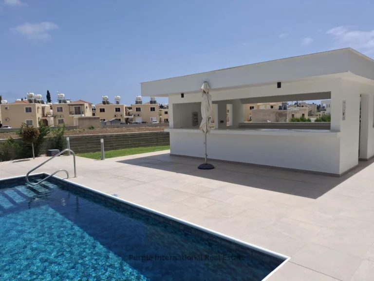 2 Bedroom Apartment for Sale in Paphos – Universal