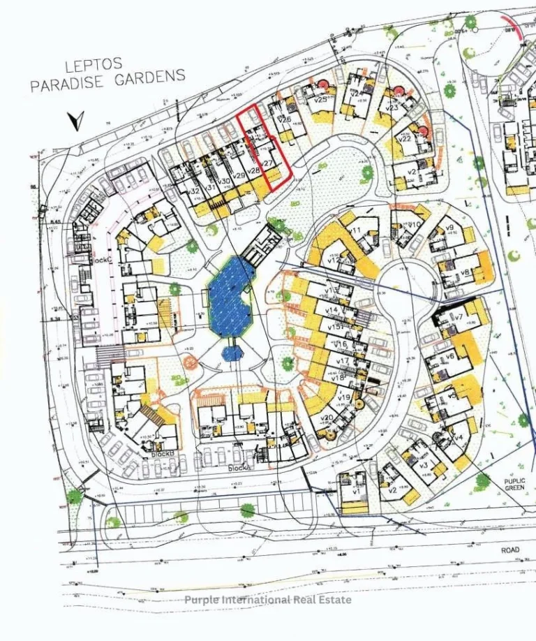 3 Bedroom House for Sale in Kato Paphos