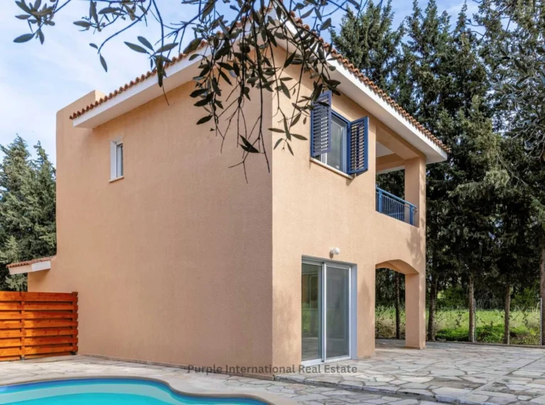 3 Bedroom House for Sale in Kato Paphos