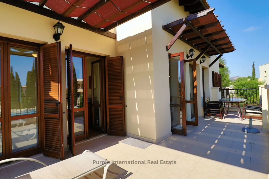 2 Bedroom Apartment for Sale in Aphrodite Hills, Paphos District