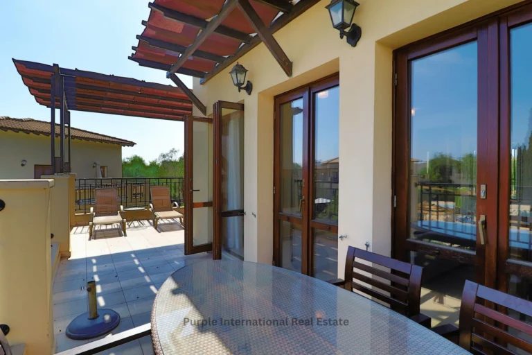 2 Bedroom Apartment for Sale in Aphrodite Hills, Paphos District