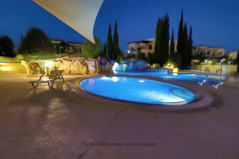 2 Bedroom Apartment for Sale in Aphrodite Hills, Paphos District