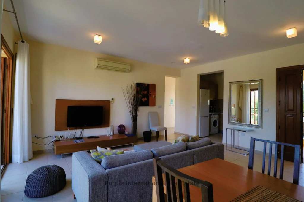 2 Bedroom Apartment for Sale in Aphrodite Hills, Paphos District