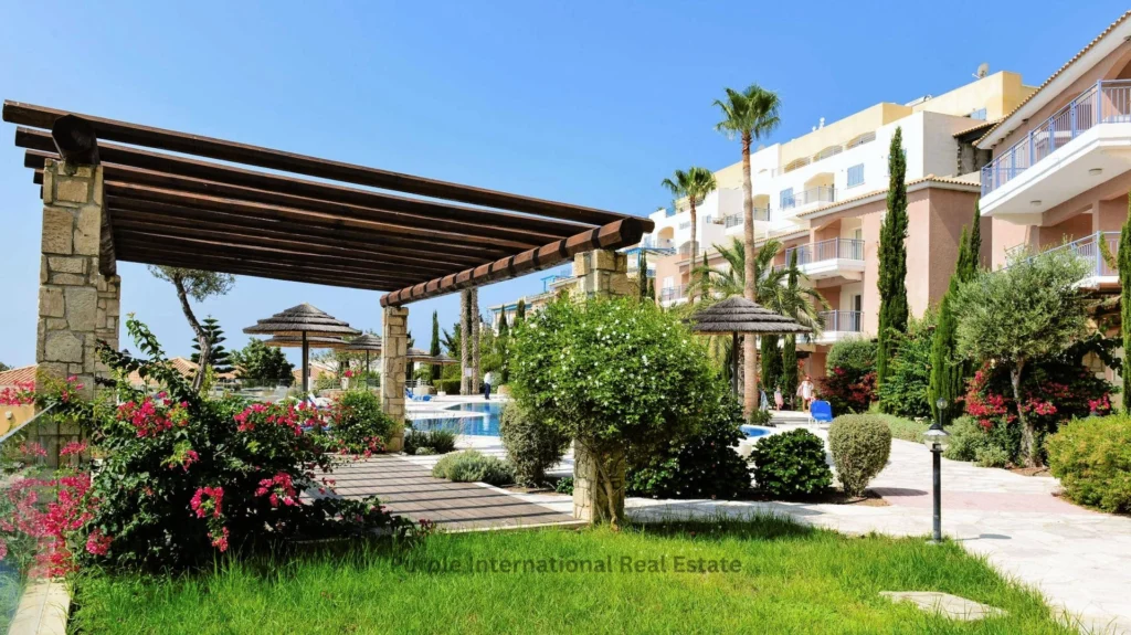 2 Bedroom Apartment for Sale in Geroskipou, Paphos District