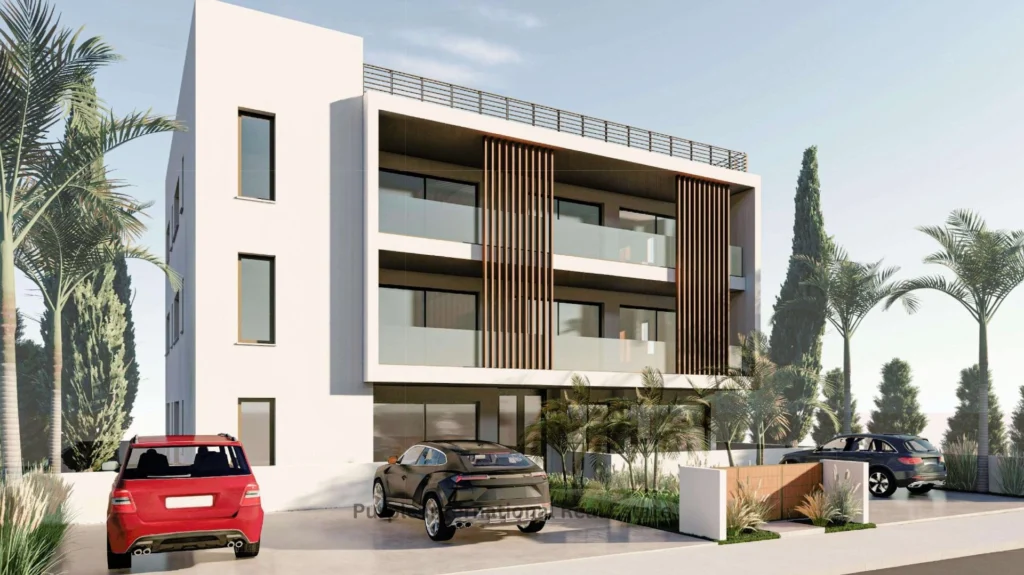 2 Bedroom Apartment for Sale in Geroskipou, Paphos District