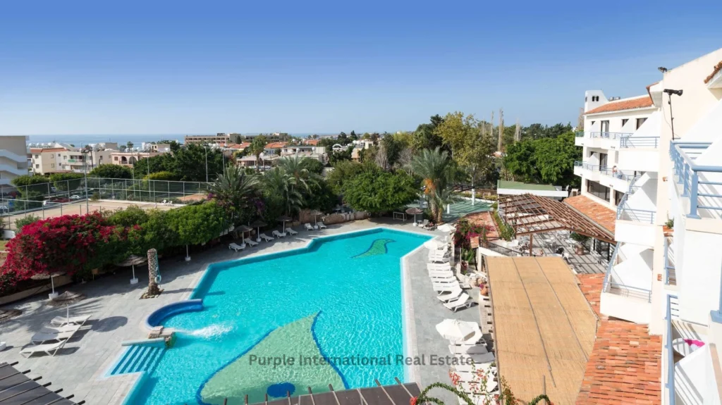 2 Bedroom Apartment for Sale in Kato Paphos