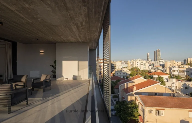 3 Bedroom Apartment for Sale in Limassol – Agia Zoni