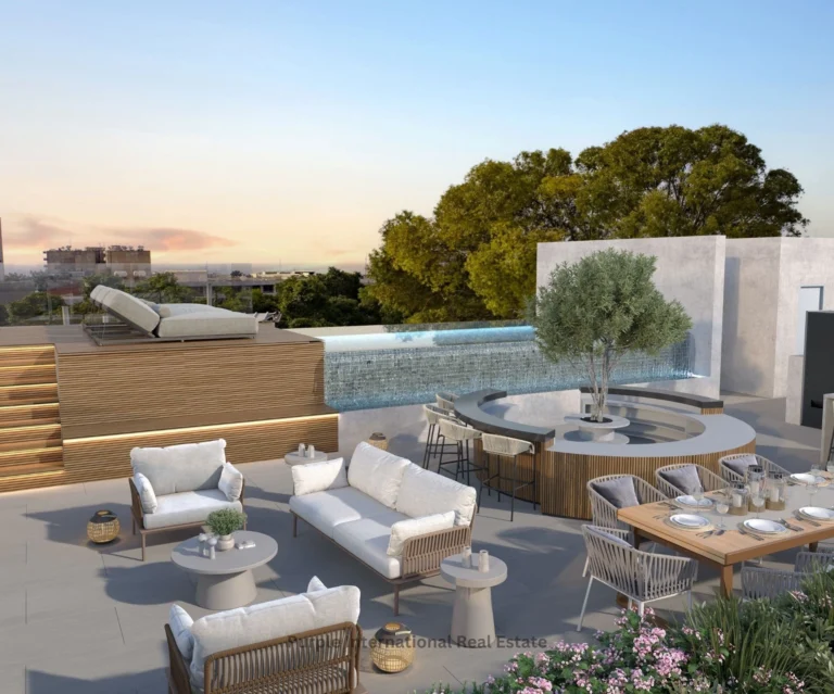 30m² Apartment for Sale in Limassol District