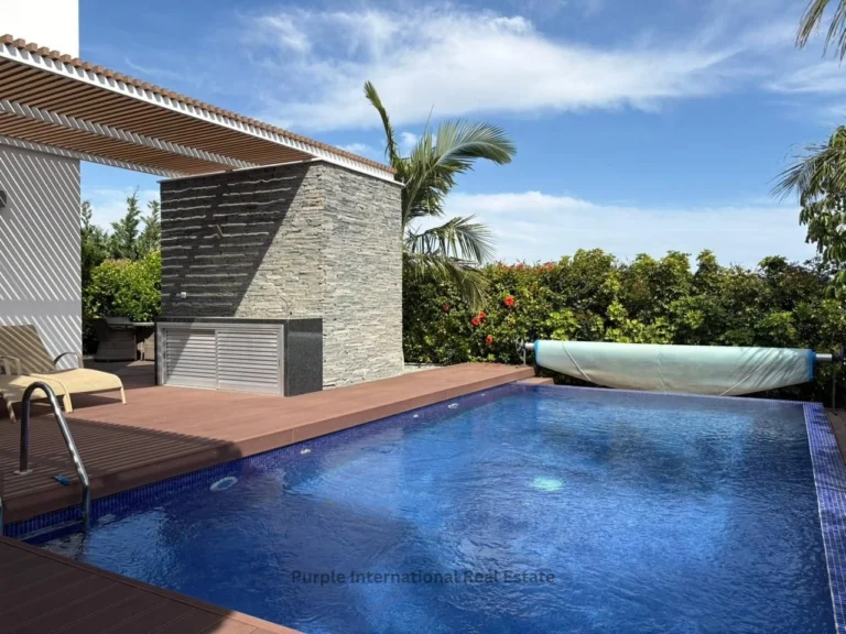 186m² House for Sale in Geroskipou, Paphos District