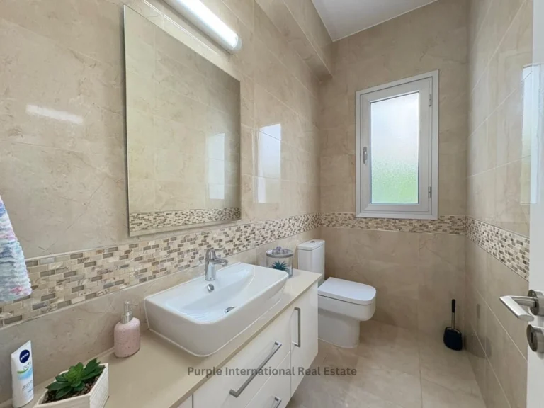 186m² House for Sale in Geroskipou, Paphos District