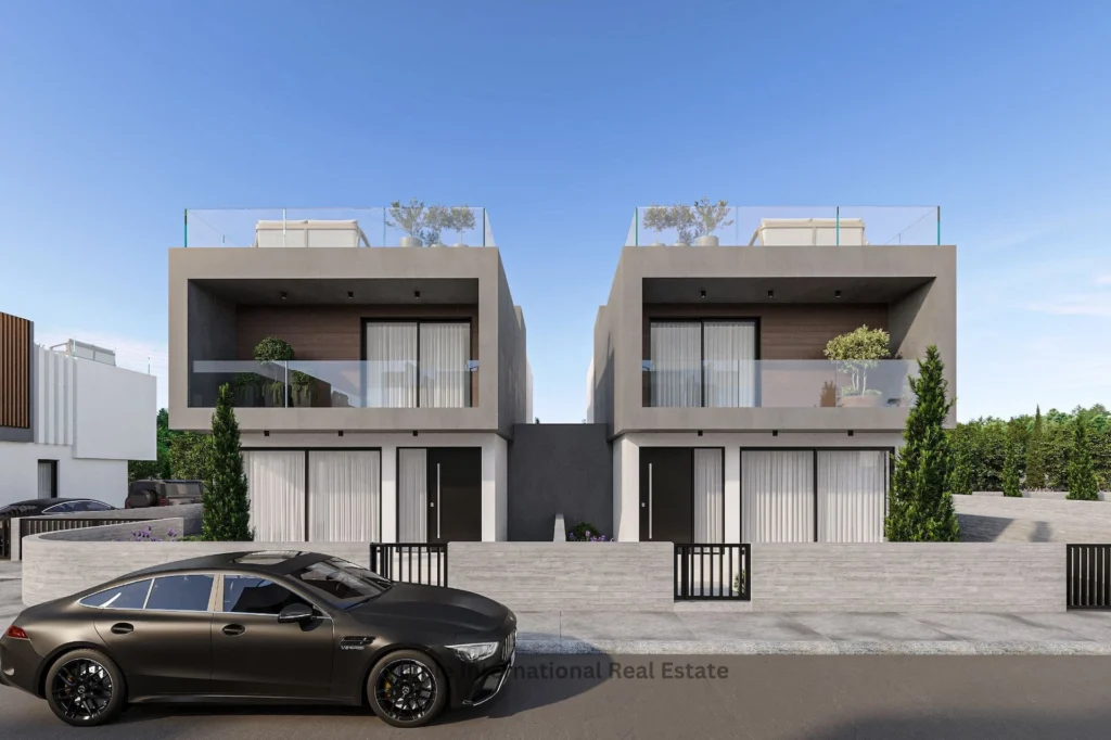 3 Bedroom House for Sale in Mesogi, Paphos District