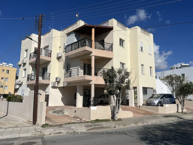 1 Bedroom Apartment for Sale in Paphos – Universal