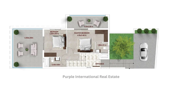 3 Bedroom House for Sale in Tsada, Paphos District