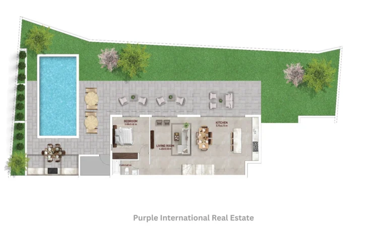 3 Bedroom House for Sale in Tsada, Paphos District