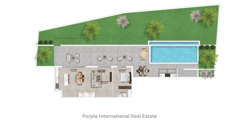 3 Bedroom House for Sale in Tsada, Paphos District
