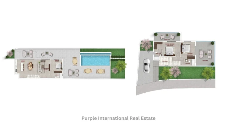 3 Bedroom House for Sale in Tsada, Paphos District