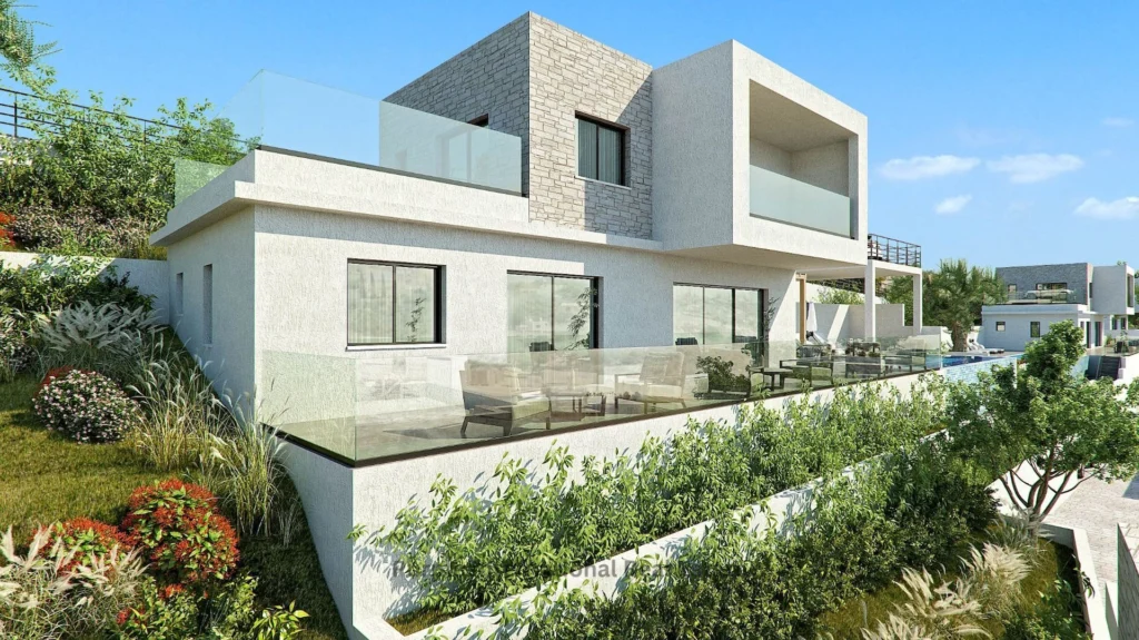 3 Bedroom House for Sale in Tsada, Paphos District