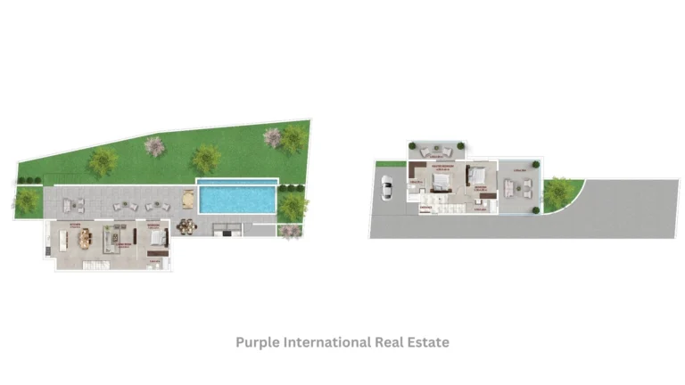 3 Bedroom House for Sale in Tsada, Paphos District