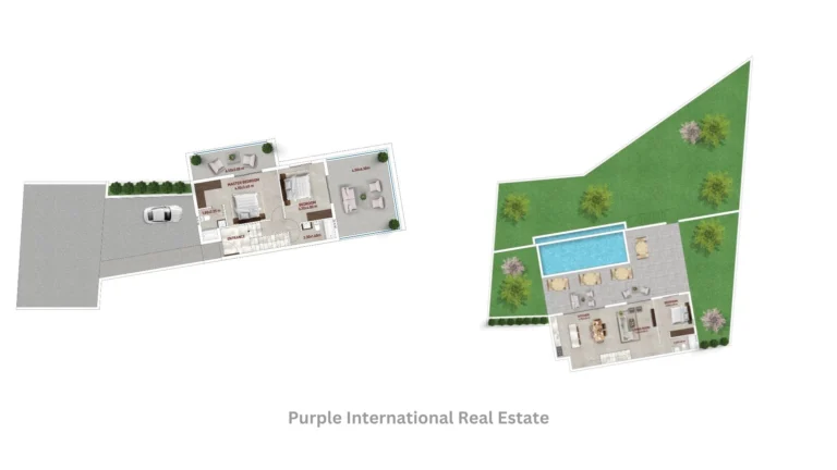 3 Bedroom House for Sale in Tsada, Paphos District
