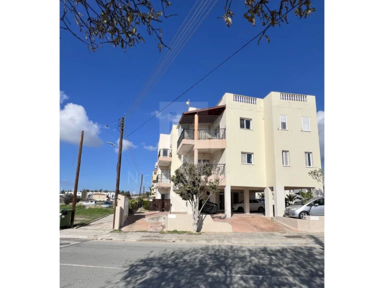 1 Bedroom Apartment for Sale in Geroskipou, Paphos District