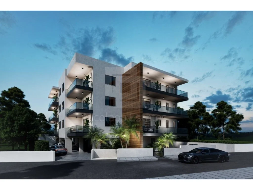 1 Bedroom Apartment for Sale in Strovolos, Nicosia District