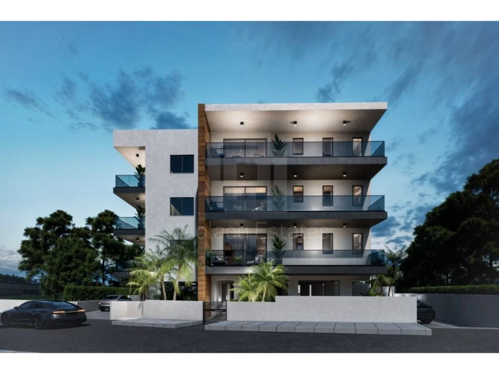2 Bedroom Apartment for Sale in Strovolos, Nicosia District