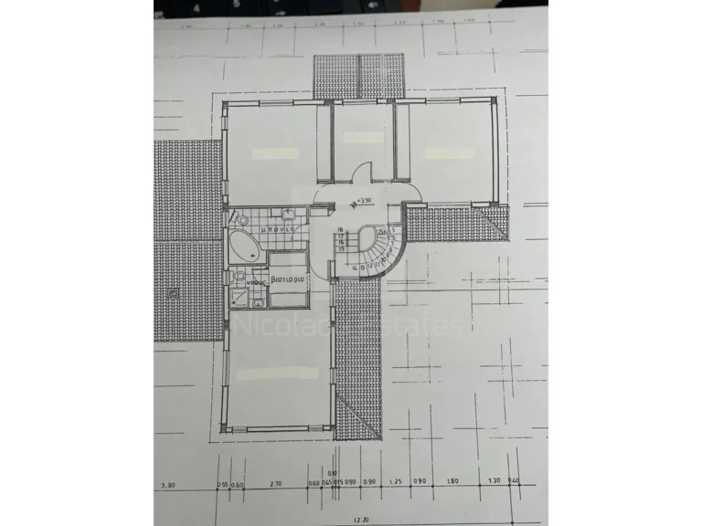 4 Bedroom House for Rent in Makedonitissa, Nicosia District