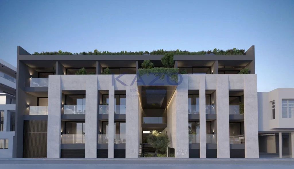 30m² Apartment for Sale in Limassol District
