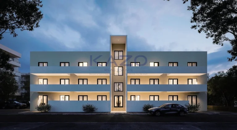 Average Price for Brand New Apartment in Paphos