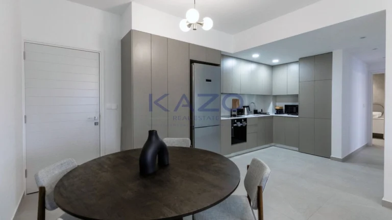 Average Price for Brand New Apartment in Paphos