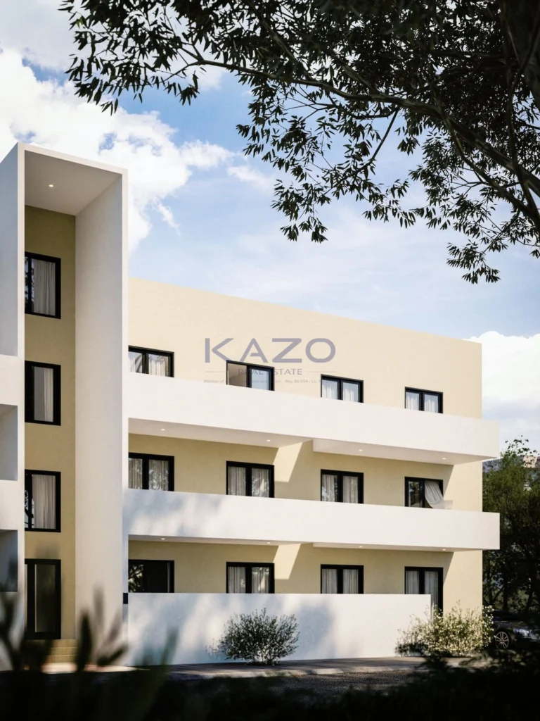 Average Price for Brand New Apartment in Paphos