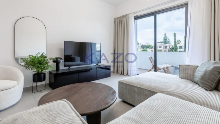 Average Price for Brand New Apartment in Paphos