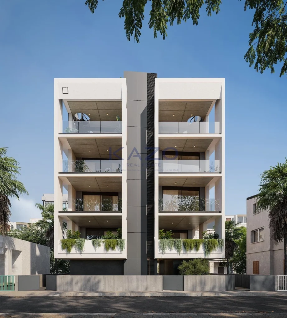 2 Bedroom Apartment for Sale in Limassol District