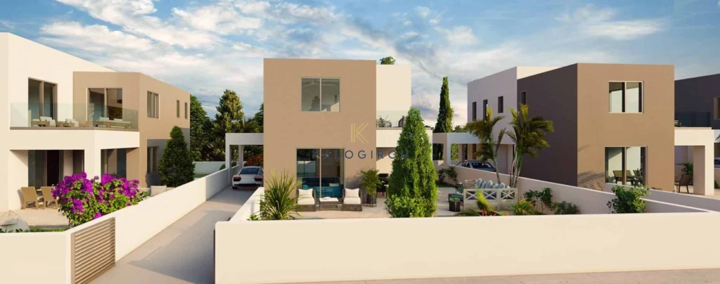 3 Bedroom House for Sale in Paphos District