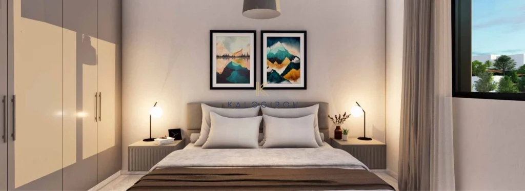 2 Bedroom Apartment for Sale in Paphos District