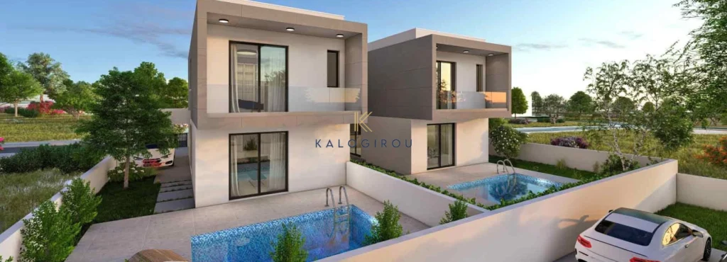 3 Bedroom House for Sale in Paphos District