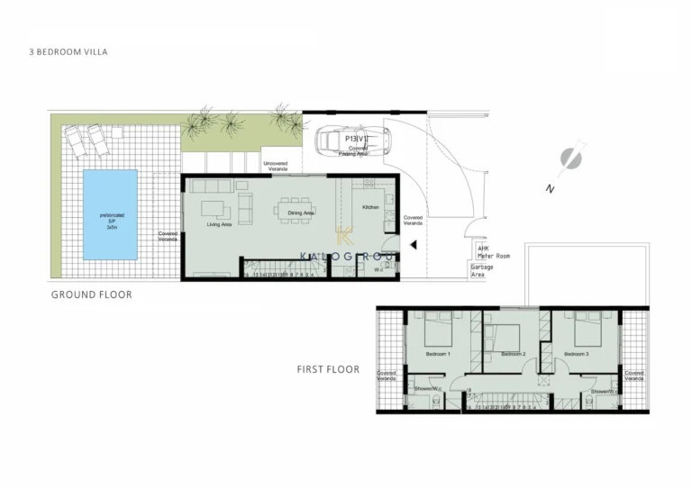 3 Bedroom House for Sale in Paphos District