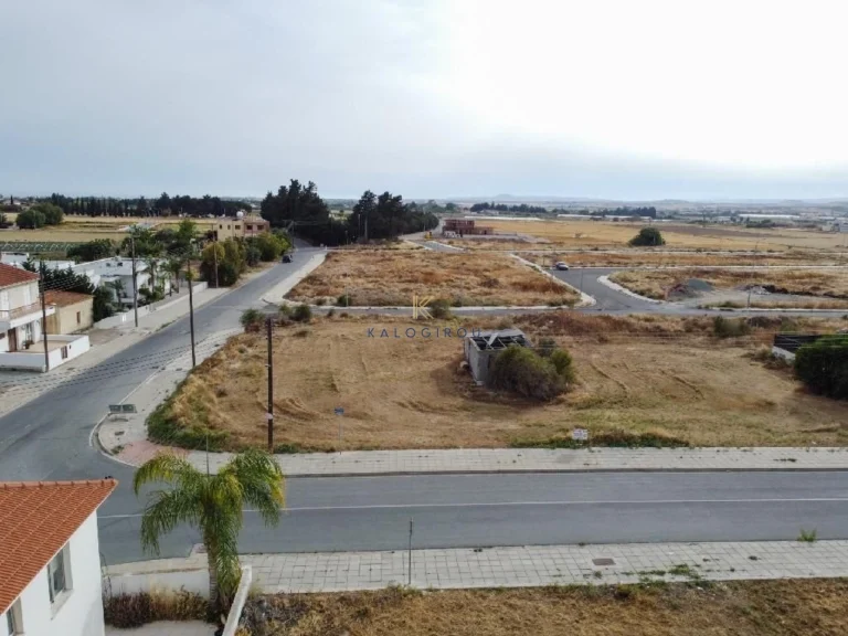 576m² Plot for Sale in Kiti, Larnaca District