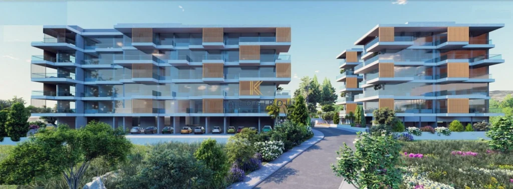 3 Bedroom Apartment for Sale in Paphos District