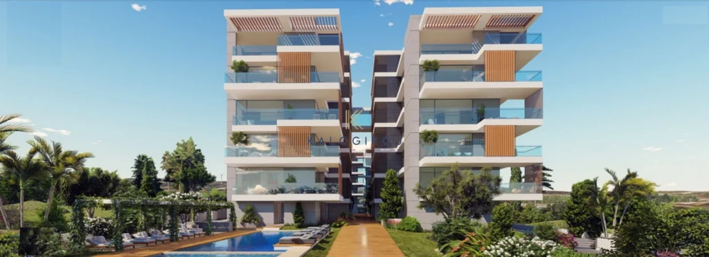 2 Bedroom Apartment for Sale in Paphos District