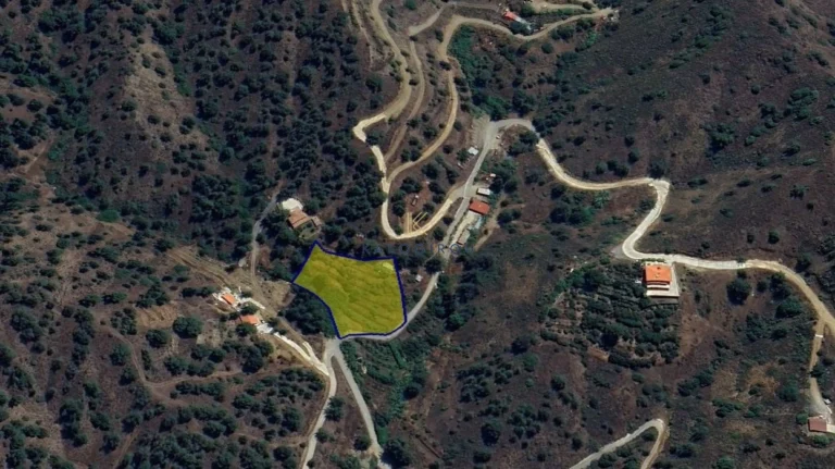 3,455m² Plot for Sale in Kakopetria, Nicosia District