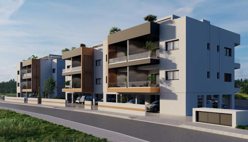 2 Bedroom Apartment for Sale in Parekklisia, Limassol District