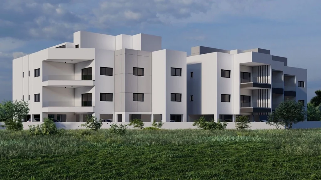 1 Bedroom Apartment for Sale in Parekklisia, Limassol District