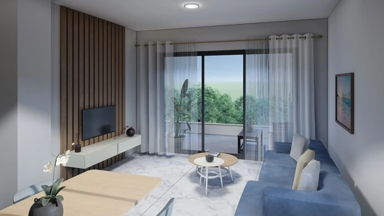 1 Bedroom Apartment for Sale in Parekklisia, Limassol District