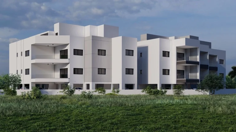2 Bedroom Apartment for Sale in Parekklisia, Limassol District