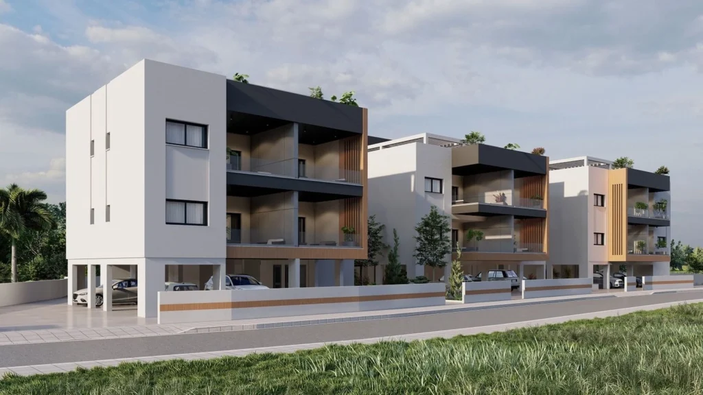 2 Bedroom Apartment for Sale in Parekklisia, Limassol District