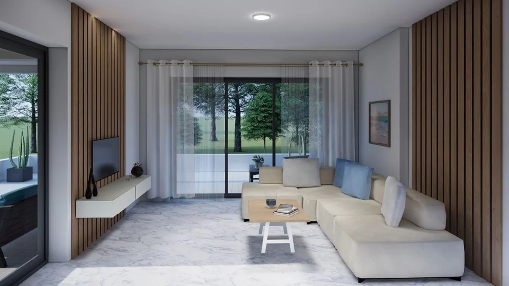 2 Bedroom Apartment for Sale in Parekklisia, Limassol District