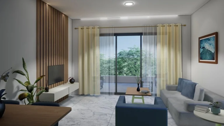 1 Bedroom Apartment for Sale in Parekklisia, Limassol District