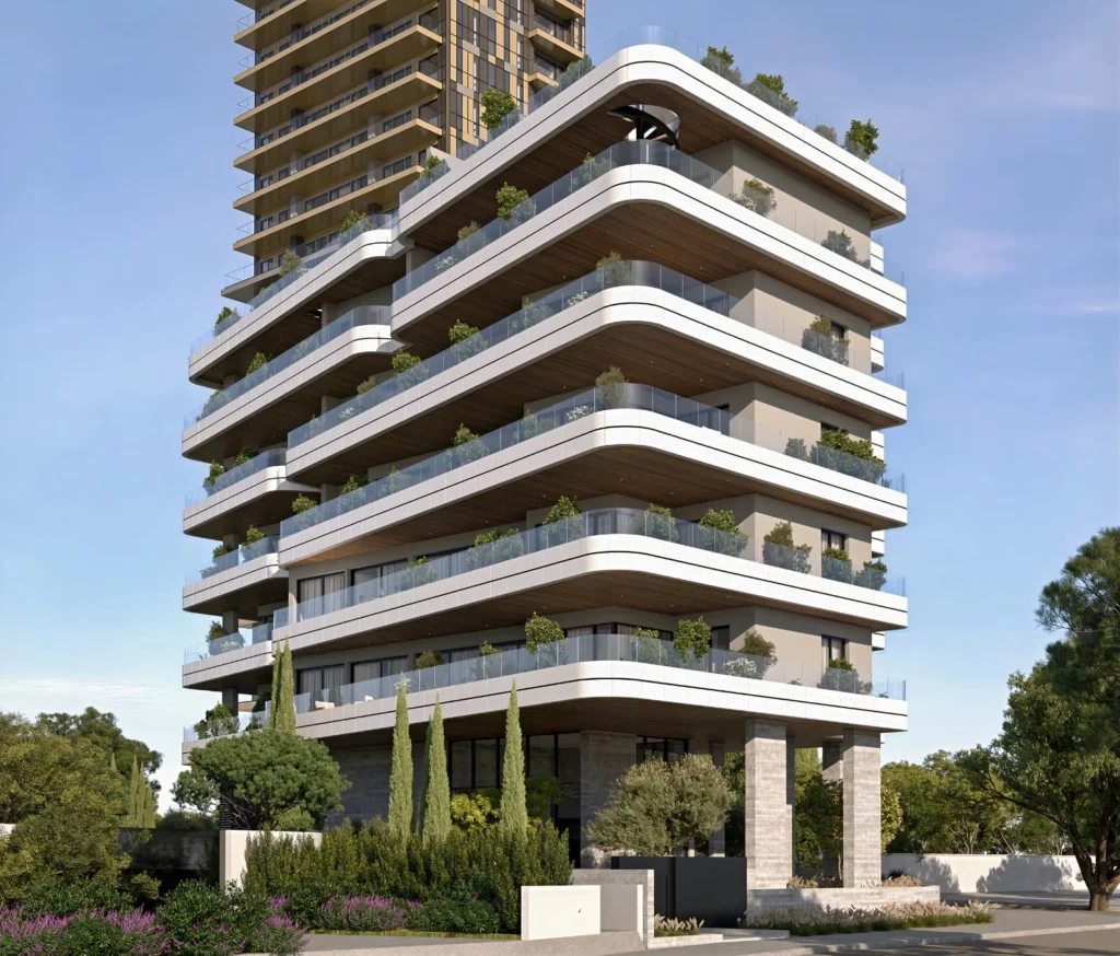 2 Bedroom Apartment for Sale in Potamos Germasogeias, Limassol District